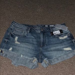 NWT miss me shorts